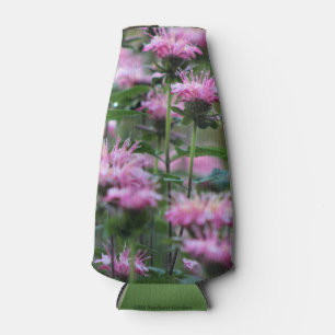 Porta-garrafa Balão de Abelhas Rosa Nativo