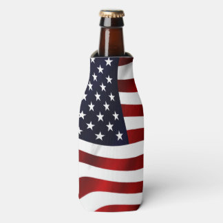 Porta-garrafa Bandeira Americana