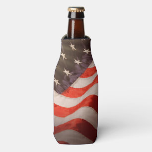 Porta-garrafa Bandeira Americana