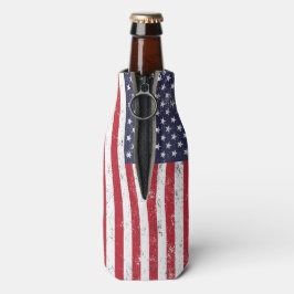 Porta-garrafa Bandeira Americana