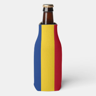 Porta-garrafa Bandeira da Romênia