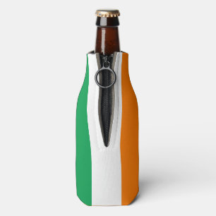 Porta-garrafa Bandeira de Ireland