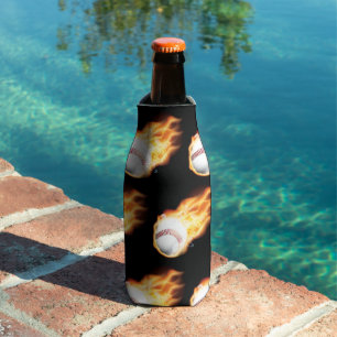 Porta-garrafa Baseball