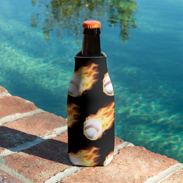 Porta-garrafa Baseball (Piscina in situ)