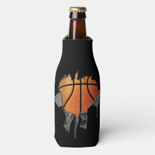 Porta-garrafa Basquetebol rasgado