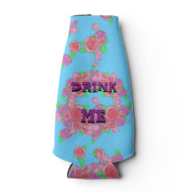 BEBA-ME Alice no Wonderland Bottle Wrap
