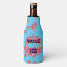BEBA-ME Alice no Wonderland Bottle Wrap