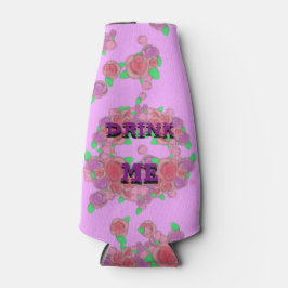 Porta-garrafa BEBA-ME Alice no Wonderland Bottle Wrap