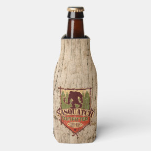 Porta-garrafa Bebida Coozie de Sasquatch Outfitter Empresa
