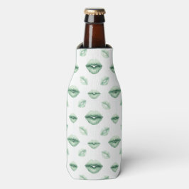 Porta-garrafa Beijos da St Patty