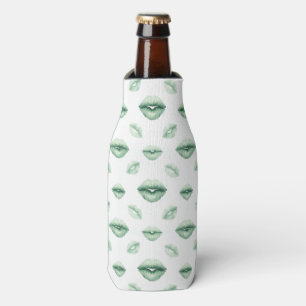 Porta-garrafa Beijos da St Patty