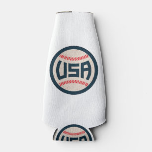 Porta-garrafa Beisebol da Equipe EUA