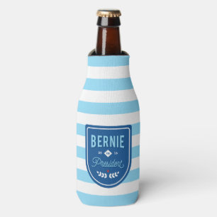 Porta-garrafa Bernie para o presidente