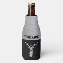 Porta-garrafa Big Buck Name Beer Cooler