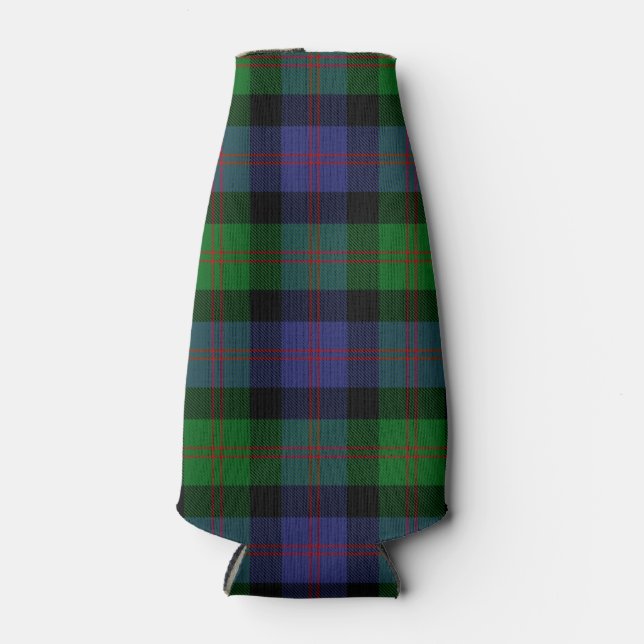 Porta-garrafa Blair Tartan (Frente)