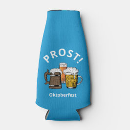 Porta-garrafa Blue Beers OKTOBERFEST