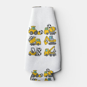 Porta-garrafa Bola de Futebol para crianças de futebol