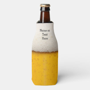 Porta-garrafa Bolhas da cerveja