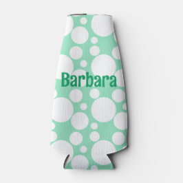 Porta-garrafa Bolhas de sabão