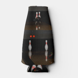 Porta-garrafa Boliche