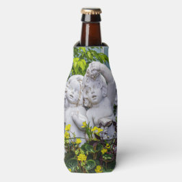 Porta-garrafa Bons anjos...