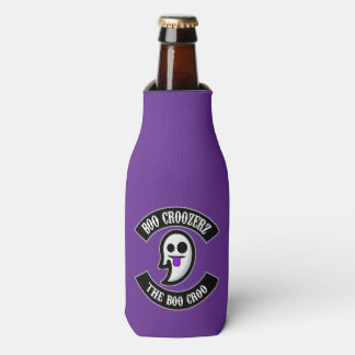 Porta-garrafa Boo Croozerz - Boo Croo-Bottle Koozie