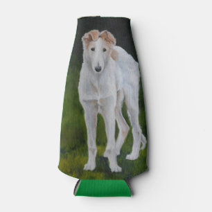 Porta-garrafa Borzoi Pupppy Dog Arroz