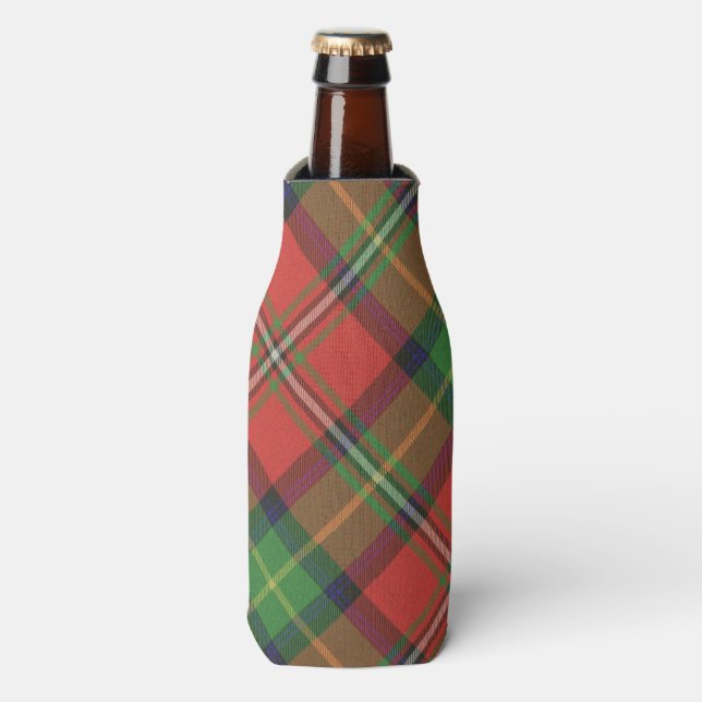 Porta-garrafa Boyd Tartan Bottle Cooler (Frente da Garrafa)