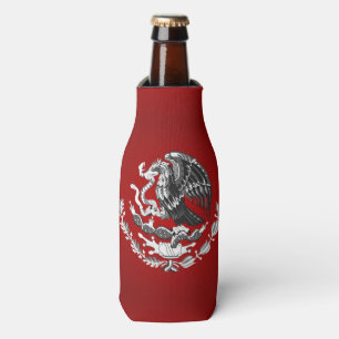Porta-garrafa Brasão mexicana