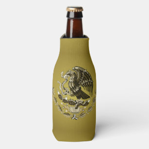 Porta-garrafa Brasão mexicana