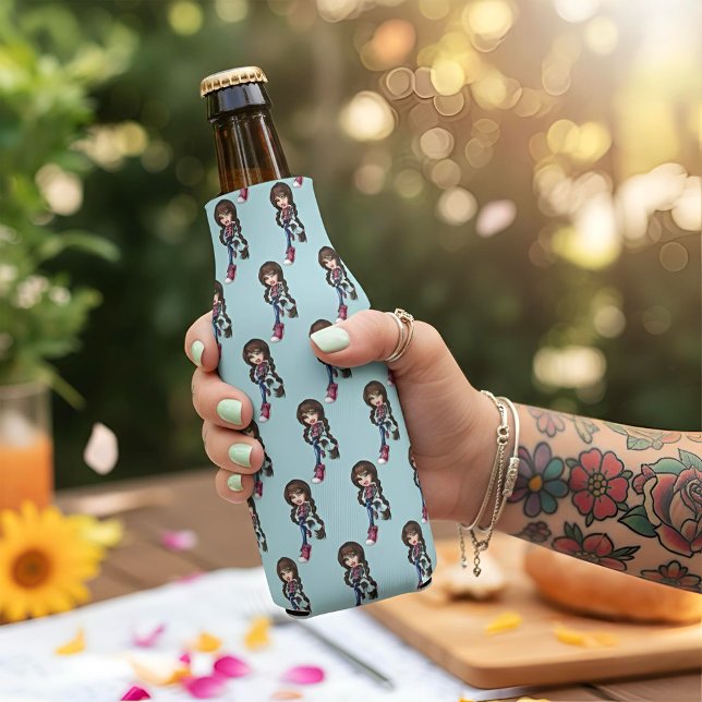 Porta-garrafa Bratz Can Cooler (Criador carregado)