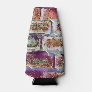 PORTA-GARRAFA BRICKS PODEM RESFRIAR