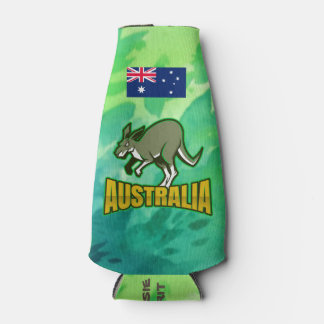Porta-garrafa Brisbane Austrália, 2032, Kangaroo, Aussie Spirit