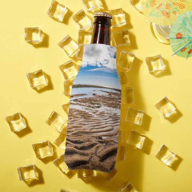 Porta-garrafa Budir Beach, Islândia (Verão in situ)