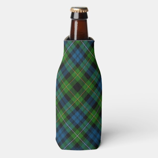 Porta-garrafa Campbell Tartan Bottle Cooler (Frente da Garrafa)