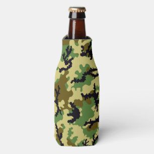 Porta-garrafa Camuflagem florestal