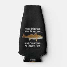 Porta-garrafa Cantarilho Engraçado Chamar Cotação de Pesca Nome 