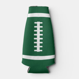 Porta-garrafa Capa de Garrafa de Futebol de Cores e Nomes Person
