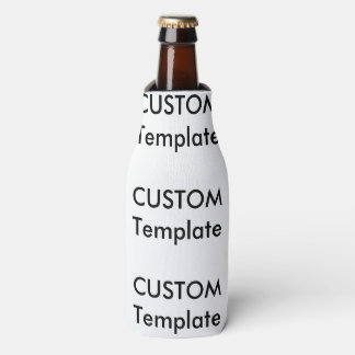 Porta-garrafa Capa de refrigerador de frasco de 12oz personaliza