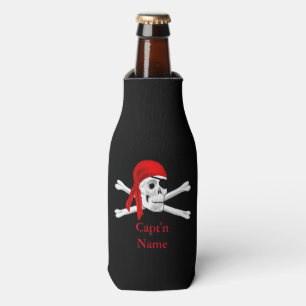Porta-garrafa Capitão Pirata Frigorífico Pirata