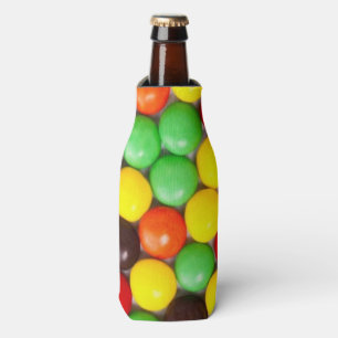 Porta-garrafa Carnes coloridas