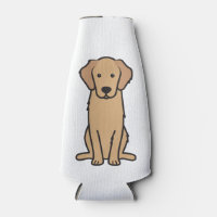 Cartografia do ouro Retriever Dog