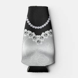 Porta-garrafa Casamento - Black Tie Affair - Bottle Cooler