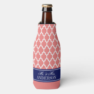 Porta-garrafa Casamento com o Marinho do Quartel-General do Quar