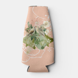 Porta-garrafa Casamento favorece refrigeradores de garrafas