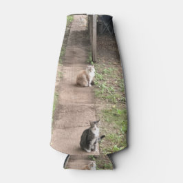 Porta-garrafa Cat Can Cooler