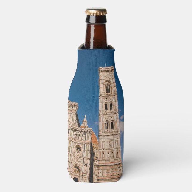 Porta-garrafa Catedral de Florença (Frente da Garrafa)