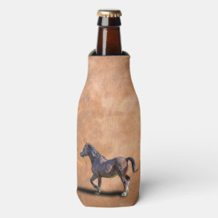 PORTA-GARRAFA CAVALO PRANCING