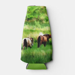 PORTA-GARRAFA CAVALOS