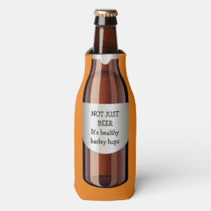 Porta-garrafa Cerveja engraçada da novidade
